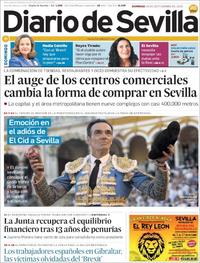 Diario de Sevilla - 29-09-2019