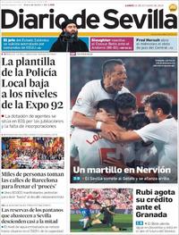 Diario de Sevilla - 29-10-2019