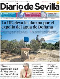 Diario de Sevilla - 30-03-2019