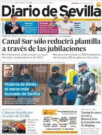 Diario de Sevilla - 30-06-2019