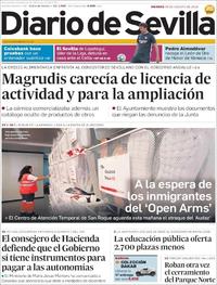 Diario de Sevilla - 30-08-2019