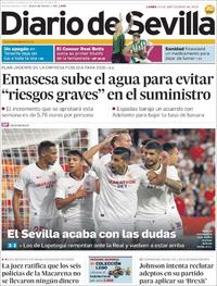 Diario de Sevilla - 30-09-2019