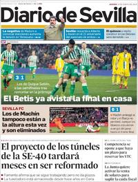 Diario de Sevilla - 31-01-2019