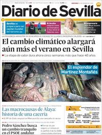 Diario de Sevilla - 31-03-2019