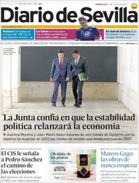 Diario de Sevilla - 31-07-2019