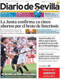 Diario de Sevilla - 31-08-2019