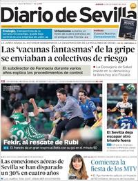 Diario de Sevilla - 31-10-2019