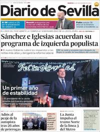 Diario de Sevilla - 31-12-2019
