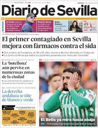 Diario de Sevilla - 01-03-2020