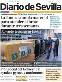 Diario de Sevilla - 01-04-2020