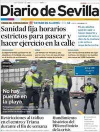 Diario de Sevilla - 01-05-2020