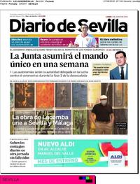 Diario de Sevilla - 01-06-2020