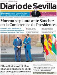 Diario de Sevilla - 01-08-2020