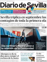 Diario de Sevilla - 01-10-2020