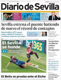 Diario de Sevilla - 01-11-2020