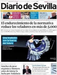 Diario de Sevilla - 02-02-2020