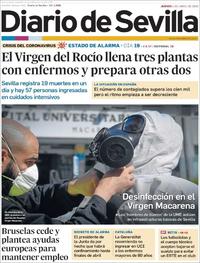 Diario de Sevilla - 02-04-2020