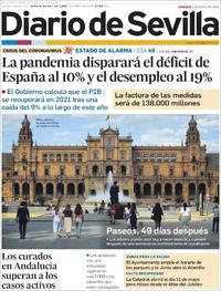 Diario de Sevilla - 02-05-2020