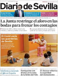 Diario de Sevilla - 02-09-2020