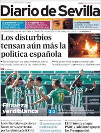 Diario de Sevilla - 02-11-2020