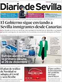 Diario de Sevilla - 02-12-2020