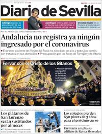 Diario de Sevilla - 03-03-2020