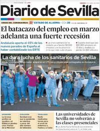 Diario de Sevilla - 03-04-2020