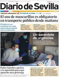 Diario de Sevilla - 03-05-2020