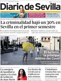 Diario de Sevilla - 03-08-2020