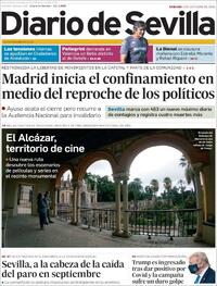 Diario de Sevilla - 03-10-2020