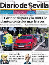 Diario de Sevilla - 03-11-2020