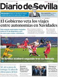 Diario de Sevilla - 03-12-2020