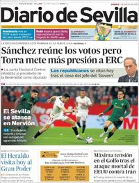 Diario de Sevilla - 04-01-2020