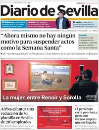 Diario de Sevilla - 04-03-2020