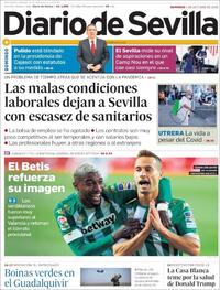 Diario de Sevilla - 04-10-2020