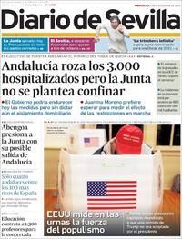 Diario de Sevilla - 04-11-2020