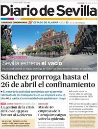Diario de Sevilla - 05-04-2020