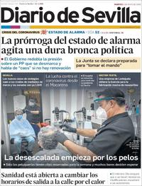 Diario de Sevilla - 05-05-2020