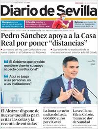 Diario de Sevilla - 05-08-2020