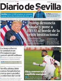 Diario de Sevilla - 05-11-2020