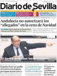 Diario de Sevilla - 05-12-2020