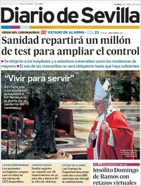 Diario de Sevilla - 06-04-2020