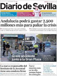 Diario de Sevilla - 06-10-2020