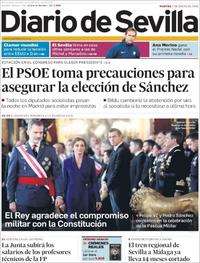 Diario de Sevilla - 07-01-2020