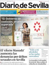 Diario de Sevilla - 07-03-2020