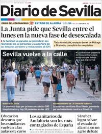Diario de Sevilla - 07-05-2020