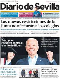 Diario de Sevilla - 07-11-2020