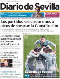 Diario de Sevilla - 07-12-2020