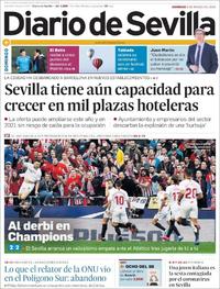 Diario de Sevilla - 08-03-2020