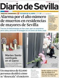 Diario de Sevilla - 08-04-2020